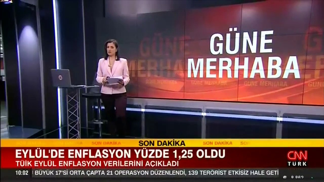 SON DAKİKA: Eylül ayı enflasyon rakamları belli oldu