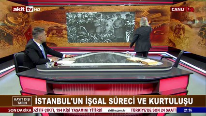 İstanbul'un işgal süreci ve kurtuluşu