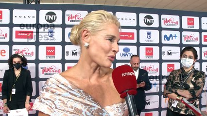 Belén Rueda nos cuenta cómo ha sido trabajar con su hija