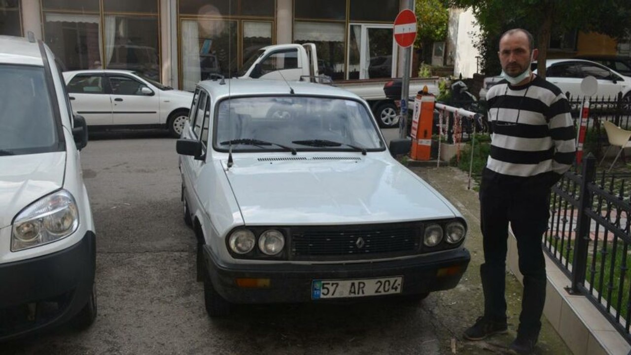 Geçmediği köprü cezaları ile başı dertte