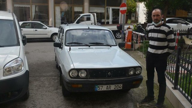 Geçmediği köprü cezaları ile başı dertte