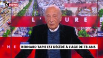 Jacques Séguéla : «il était au-dessus des autres»