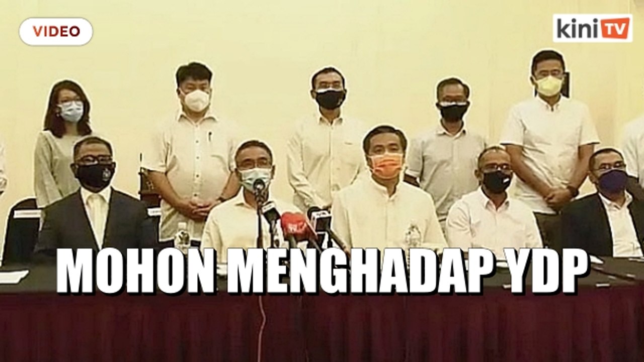 PH, 4 Adun tarik sokongan mohon menghadap YDP Melaka