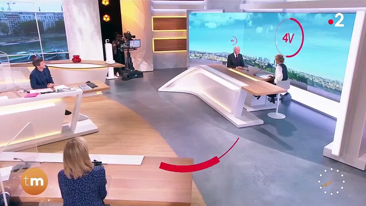 Conseil constitutionnel : "Nous sommes garants de l’État de droit", rappelle Laurent Fabius