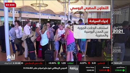 ...الروسية تعد من أهم أوجه التعاون المشترك ...