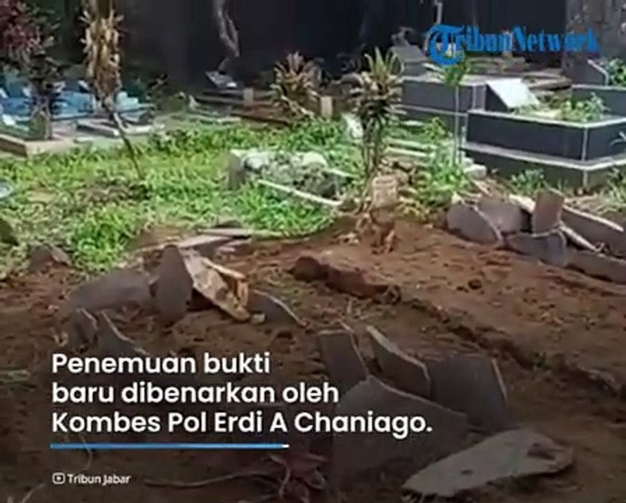 Fakta di Balik Pembongkaran Makam Tuti dan Amalia, Polisi Sebut Ada Bukti Baru untuk Pencocokkan