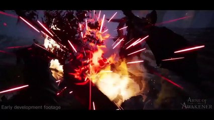 Arise of Awakener - Anuncio