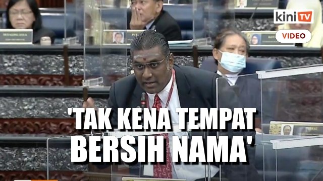 Rayer mohon Ahmad Maslan minta maaf pada Jabatan Peguam Negara