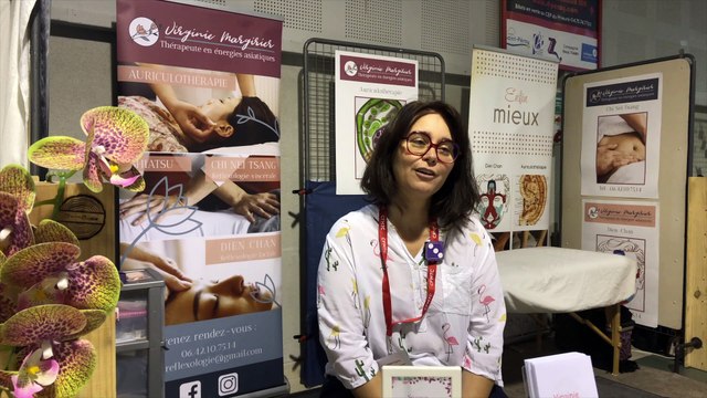 3eme salon Energetique et Santé-Virginie