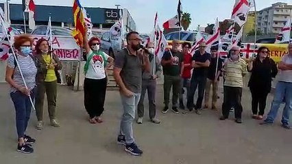 Independentistes sards donen suport a Puigdemont