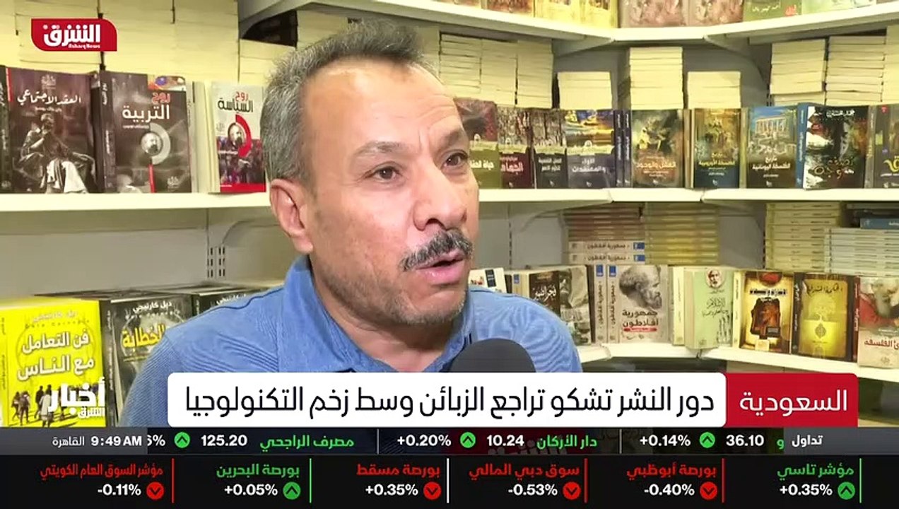 ...التقرير نستعرض سرا بقاء هذه المعارض من و...