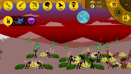 Stick War Legacy Tournament Mode Levels Hard Archidon