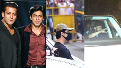 ಶಾರುಖ್ ಪುತ್ರನನ್ನ ಬಿಡಿಸಲು ಸಲ್ಮಾನ್ ಖಾನ್ ಮಾಡ್ತಿರೋ ಸಹಾಯ ಏನು? | Oneindia Kannada