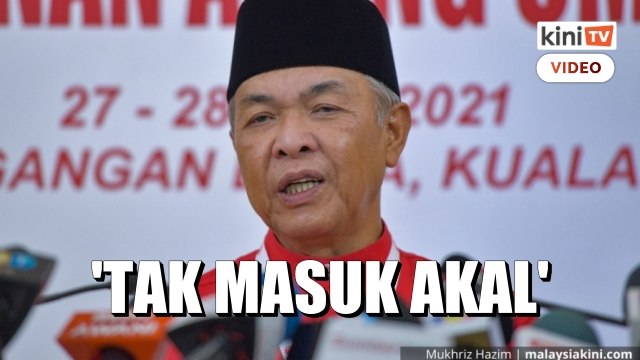 Seri Perdana: 'Muhyiddin kaitkan Najib seolah-olah mahu alih perhatian'