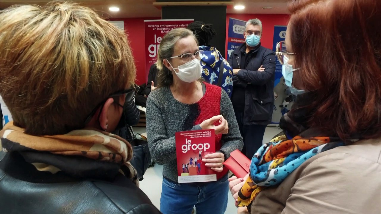 Actus : La Turbine, une porte ouverte à tous les projets - 04 Octobre 2021