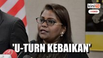 Isu kerakyatan bayi: Saya gesa Peguam Negara buat satu 'u-turn' - MP DAP