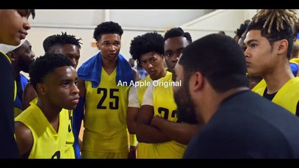 Bande-annonce de Swagger, la série Apple sur Kevin Durant