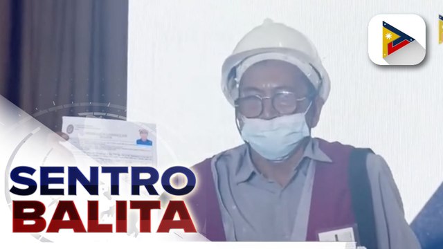 Manila Mayor Isko Moreno at Dr. Willie Ong, naghain na ng COC sa pagka-Presidente at Bise Presidente