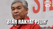 Krisis Melaka: 'Buat pilihan raya negeri, beri mandat semula pada rakyat'