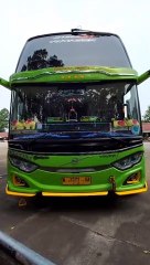 Bus Paling Nyaman Po. Gunung Harta