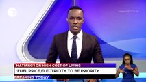 Matiang'i on high cost of living