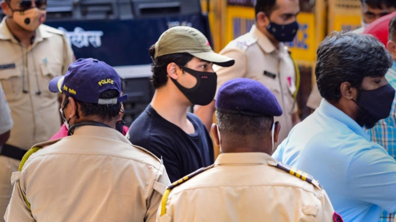Drug case: NCB to present Aryan Khan before court today