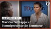 Marlène Schiappa: «Eric Zemmour est un problème pour Les Républicains, pas pour LREM»