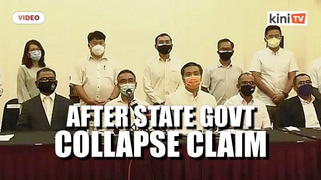 Harapan Malacca reps seek meeting with governor