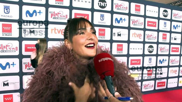Candela Peña no puede hablar de las amenazas que sufrió en redes sociales