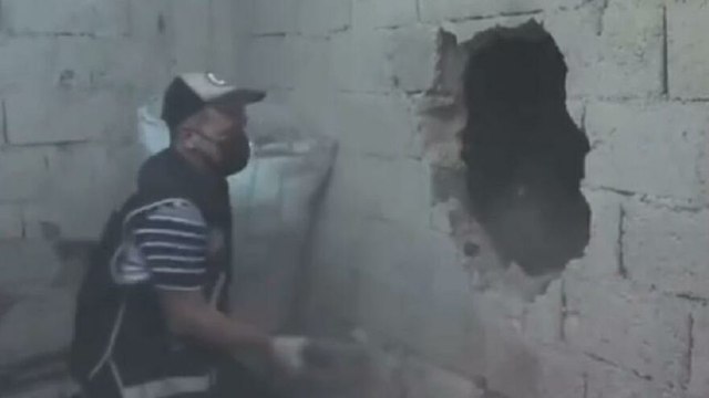 Sahte alkol deposuna balyozlu operasyon