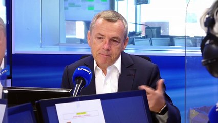 Alain Weil, PDG de L'Express