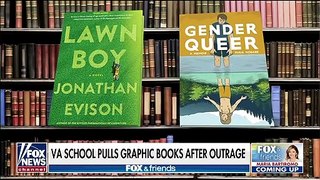 VA mom goes viral for confronting school board over explicit books