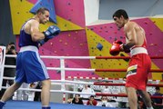 ZONGULDAK - Milli boksör Birol Aygün, gözünü dünya şampiyonluğuna dikti