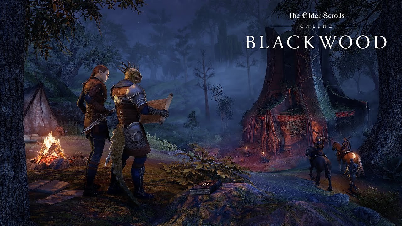 The Elder Scrolls Online - Evento Bounties of Blackwood