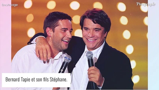 Bernard Tapie en grande souffrance avant sa mort : une délivrance pour son fils Stéphane