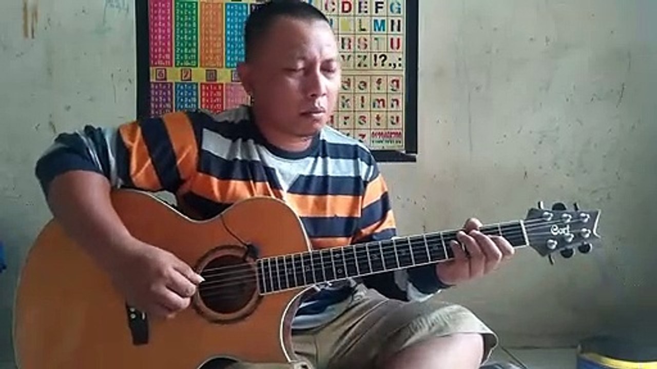 Sempurna - Andra N' The Backbone (fingerstyle cover) by alip ba ta