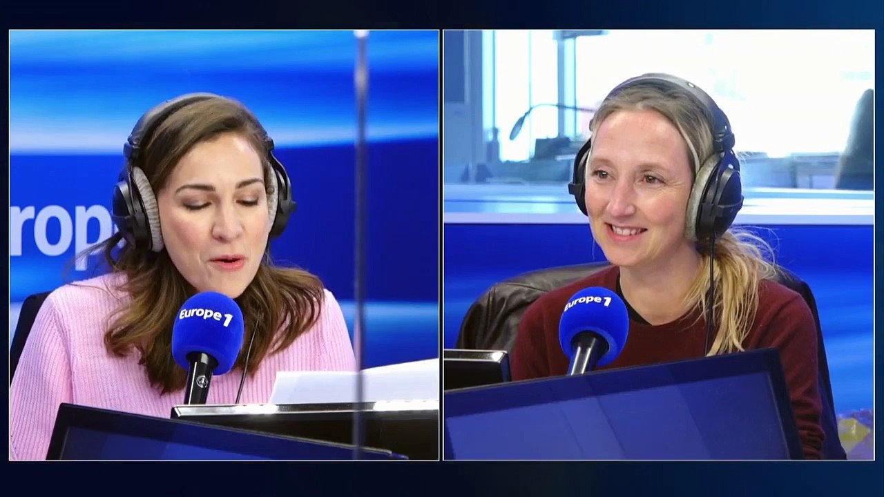 Audrey Lamy