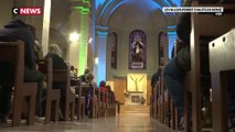 Une messe en hommage aux victimes d'agressions sexuelles à Levallois-Perret