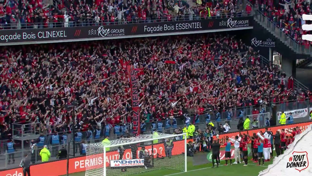 J9. Stade Rennais F.C. / PSG : le résumé