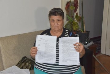 ENGELLİ KADIN DOLANDIRICILARIN HEDEFİ OLDU