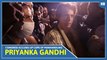 Congress accuses UP cops of manhandling Priyanka Gandhi