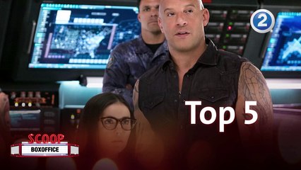 إذا كنت من عشاق أفلام السرعة والأكشن لا تفوت هذا الأسبوع على #MBC2