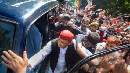 Opposition on frontfoot over Lakhimpur violence