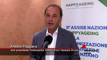 Poggiana (ASUGI): "Tracciare tutti i tipi di vaccinazione e vaccinare ovunque"
