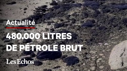 Le sud de la Californie touché par une marée noire