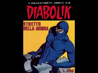 DIABOLIK---STRETTO NELLA MORSA