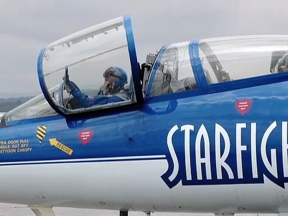 La Légende du  " F-104 Starfighter "