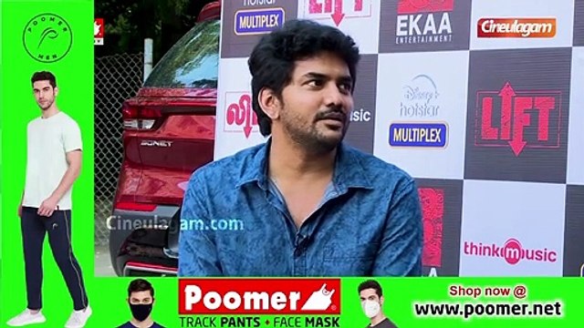 Kavin Open Interview | Lift Movie | Sivakarthikeyan | Doctor
