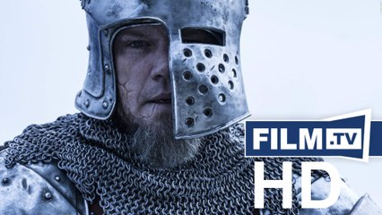 Making of zu "The Last Duel" nimmt euch mit hinter die Kulissen Deutsch German (2021)