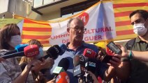 Xavier Antich recorda que estem davant dun conflicte europeu demana a la UE que actuï amb determinació i valentia per aturar la persecució contra Puigdemont